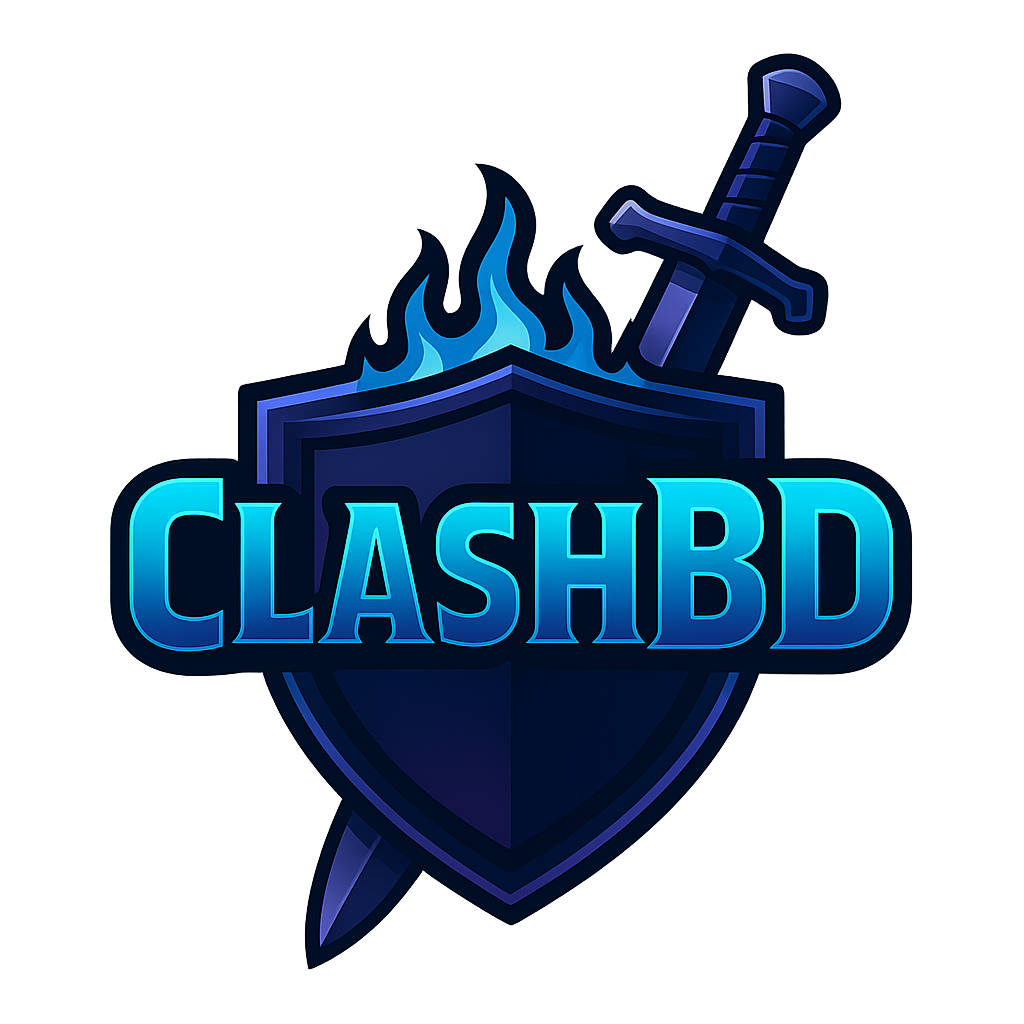 ClashBD Logo